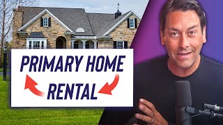 Turning Your Primary Home Into a Rental | Morris Invest with Clayton Morris