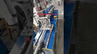 #rotary punching machine#roll punching machine#punch press#photovoltaic bracket#shelf column#滚冲机