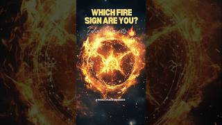 Which FIRE Sign Are You? Zodiac Elements 🔥 (2024)  #zodiacsign  #horoscope #zodiacsignsymbol