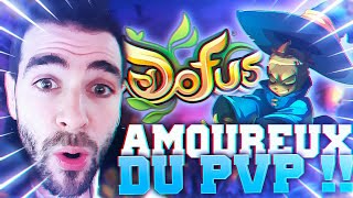 🔥Découverte Du PvP DOFUS Lv 200 Xelor! J'SUIS AMOUREUX ! Avec Humility \u0026 Feuda