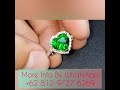 HARGA BATU GREEN TSAVORITE GARNET, BLUE SAPPHIRE, RUBY, ZAMRUD || SOLD OUT...!!!