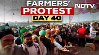 Farmers Protest: Centre-Farmer Talks Today On Repeal Of Farm Laws, Support Prices