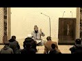 VIRTUES OF THE QURAN 3 | ESHA HALAQA | ICNBM | SHAYKH ABDULRAZZAK JUNAID