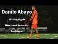 Danilo Abayo Highlights 2024