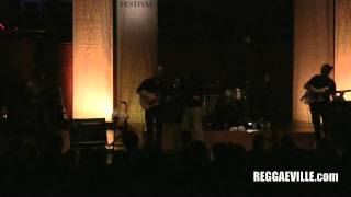 Gentleman - To The Top [Live \u0026 Acoustic] @ New Fall Festival 10/16/2011