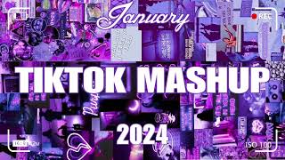 TikTok Mashup January 2024 💜💜(Not Clean)💜💜