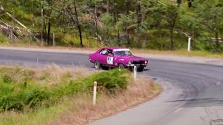 Targa High Country 2017 - Holden Torana, Pure Sound