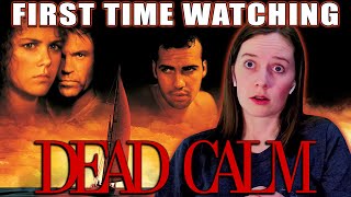 Dead Calm (1989) | Movie Reaction | First Time Watching | Event Horizon on a Boat?!?