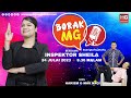 ((LIVE)) Borak MG Bersama Inspektor Sheila