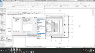 Revit Create a View template