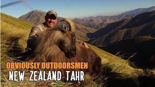 Above the Clouds: New Zealand’s Tahr Hunting Adventure