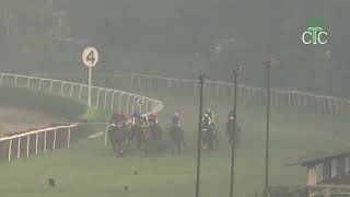 DUBAI PRINCESS wins The Indian Air Force Cup