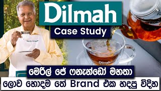 Dilmah Case Study | Merrill J Fernando Business Strategy (Full Story Explained)
