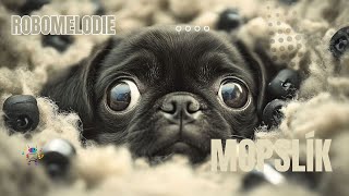 Robomelodie - Mopslík | Psí album | O plemeni Mops