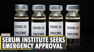 News Alert: Serum institute seeks emergency use nod for 'Covishield' vaccine in India | Oxford