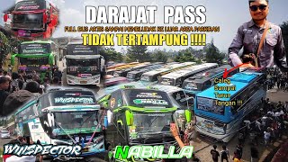 MEMBLUDAK,SAMPAI TAK TERTAMPUNG‼️150+ BUS ARTIS BERPARTISIPASI TRIP MANIA 8 JUNI 2024 DARAJAT PASS