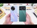 Realme 11X 5G Vs Poco M6 Pro 5G | Full Comparison ⚡ Which one is Best?