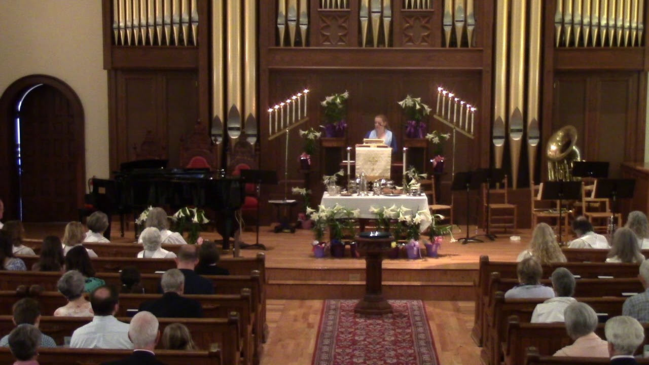 4 21 2019 Sermon Youtube