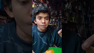 Gol gappe 🤤😹#subscribe #funny #golgappelovers #fun #explorepage #youtubeshorts #shorts #comedy #love