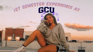 a day in my life at GCU