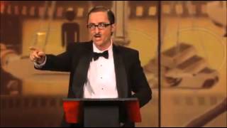 Emmanuel Bilodeau - Le politicien (Galas Juste pour rire 2012)