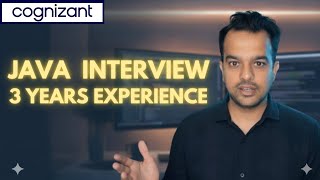 Cognizant Java Interview: Real Mid-Level Questions You’ll Actually Face
