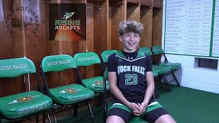 Interviews With The Rising Rockets 2026