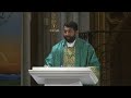Friday Mass - November 28, 2025