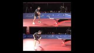 Backhand Loop Off Topspin | Killerspin Table Tennis Lessons