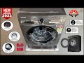 SAMSUNG WW80T4040CX1TL 2022 || 8.0 KG Front Load Washing Machine Unboxing And Review || Demo