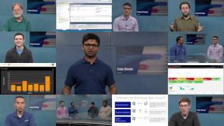 Data Driven SQL Server 2016 Event Promo Introduction Video