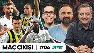 🔴 CANLI YAYIN | Spartak Trnava 1-2 Fenerbahçe, Beşiktaş 2-3 Lugano | Maç Çıkışı #6