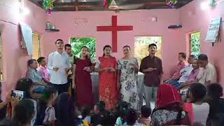 U Pyndep | Choir Song | Singur Presbyterian Church