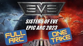 EVE Online: Sisters Of EVE - Epic Arc (2023)