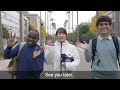 japanese language series for kagoshima university end roll credits