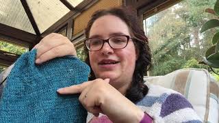 Jennifer Knatters - Ep 2 September Knitting