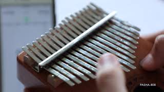 How to Tune KALIMBA [Mbira] to 432 Hz Tuning [Pythagorean Scale] Just Intonation