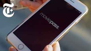 Why MoviePass Is Losing So Much Money | NYT News