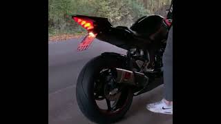 Yamaha yzf r6 Sound