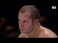 fedor emelianenko historia najlepszego ciĘŻkiego w mma pogromca mistrzów ufc. the last emperor