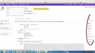 ACC Library: Finding Scholarly & Peer-Reviewed Articles