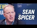 We are Fighting for the Heart and Soul of the Country - Sean Spicer #CPAC | American Thought Leaders