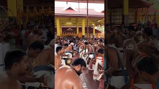 Kongad Madhu Panchavadyam #shorts