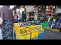 iran 2024 walking tour in shahrestani fruit market exploring tehran metro 4kvideo 60fps