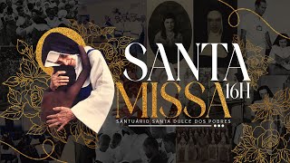 Santa Missa - 16:00h ( 08 de Fevereiro de 2025 )