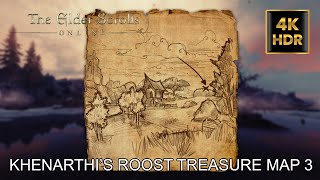 Khenarthi's Roost Treasure Map 3 | The Elder Scrolls Online