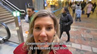 Retail Vibes NS Stations: opening Julia's Rotterdam Centraal