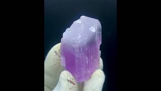 Natural Terminated BiColor Kunzite Crystal From Afghanistan- 94 Gm