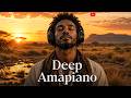 Ambient Deep Amapiano Mix 2026 — Midnight Lounge ~ Midnight Amapiano Silent (Vol. 28)