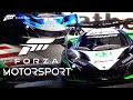 Forza Motorsport  - Official 4K Series X Announcement Trailer